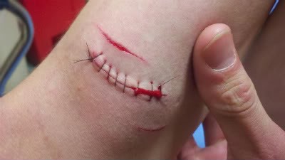 Drone Stitches